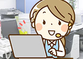 保険会社に連絡する